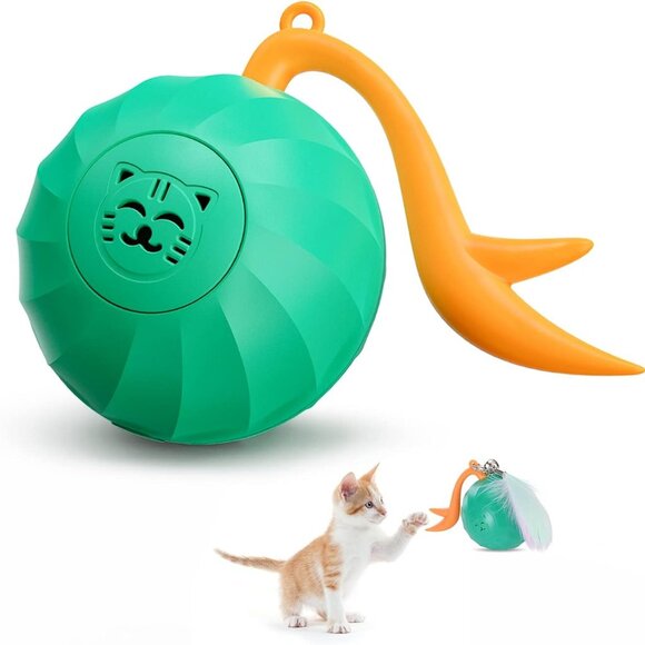 FOXMM Interactive Cat Toys - Picture 1 of 5